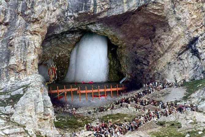 Summer Express - अमरनाथ यात्रा 3 जुलाई से: उधमपुर में 26 आवास केंद्र तैयार, 6,500 श्रद्धालुओं के ठहरने की व्यवस्था