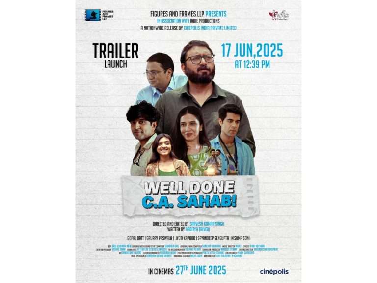 Summer Express - Well Done CA Saheb’: पहली बार बड़े पर्दे पर चार्टर्ड अकाउंटेंट की असली जद्दोजहद