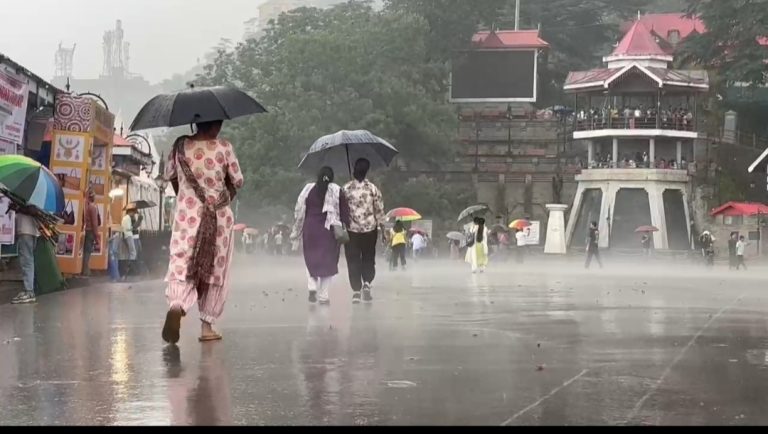 Summer Express - हिमाचल में मौसम का मिज़ाज बदला.. 20 जून से गिर सकता है तापमान, भारी बारिश का अलर्ट जारी