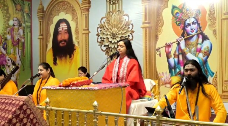 Summer Express - श्रीकृष्ण कथा में आत्मजागृति का संदेश: ब्रह्मज्ञान से समाजिक बदलाव की राह