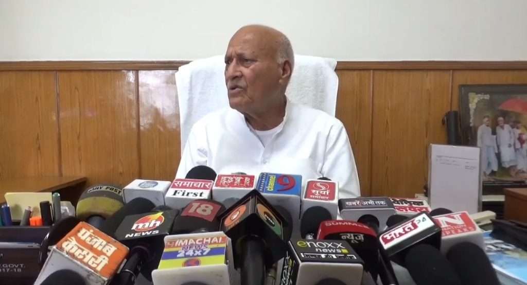 Summer Express - नीरज भारती की नाराज़गी हुई शांत, इस्तीफे की अटकलों पर लगी लगाम – कृषि मंत्री ने कहा ये 