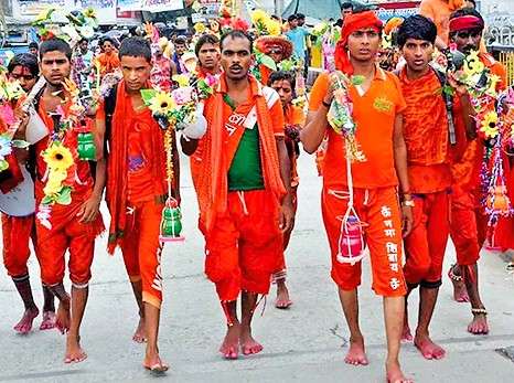 Summer Express - सावन में कांवड़ यात्रा का महत्व: श्रद्धा, भक्ति और नियमों की मिसाल