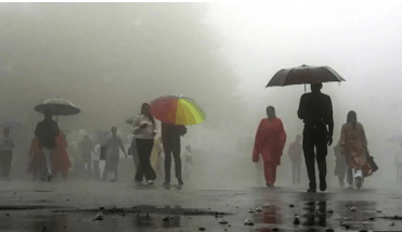 Summer Express - हरियाणा में मानसून ने दी दस्तक, सभी जिलों में बारिश के आसार, यमुनानगर में बाढ़ जैसे हालात
