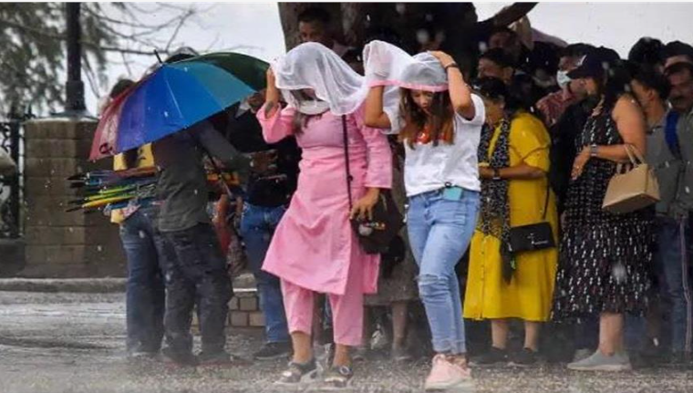 Summer Express - पंजाब में बारिश से मिली गर्मी से राहत, कई जिलों में तापमान 40 डिग्री से नीचे