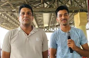 Summer Express - यूपी पुलिस भर्ती में पिता-पुत्र की अनोखी सफलता, साथ पढ़े, साथ पास हुए और अब एक साथ बने सिपाही
