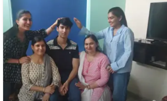 Summer Express - हरियाणा के यांशू बड़क बने फ्लाइंग ऑफिसर, आलोचना को बनाया ताकत, हासिल किया मुकाम