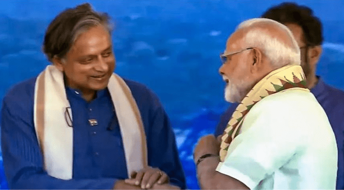 Summer Express - थरूर का सफाईनामा: मोदी की तारीफ भाजपा जॉइन करने का संकेत नहीं, बल्कि ‘राष्ट्रीय हित’ की बात है