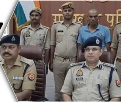 Summer Express - गोरखपुर: पिता की कुल्हाड़ी से हत्या कर बेटे ने रचा झूठा साजिशनामा, पुलिस ने किया सनसनीखेज खुलासा