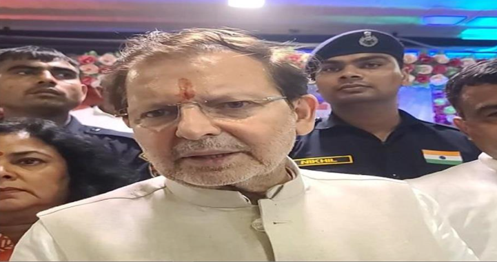 Summer Express - मोदी सरकार के 11 साल विकास की मिसाल : मंत्री अरविंद शर्मा