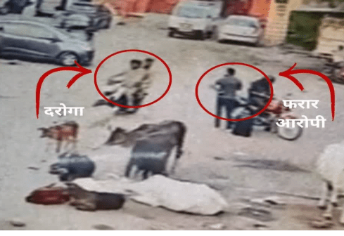 Summer Express - कानपुर: आरोपी को फरार कराने में पुलिस की भूमिका, चौकी इंचार्ज और सिपाही निलंबित, FIR दर्ज