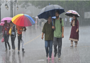 Summer Express - हरियाणा में बदला मौसम का मिजाज, कई जिलों में भारी बारिश की चेतावनी, जल्द दस्तक देगा मानसून