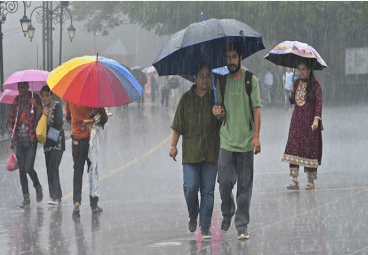 Summer Express - हरियाणा में बदला मौसम का मिजाज, कई जिलों में भारी बारिश की चेतावनी, जल्द दस्तक देगा मानसून