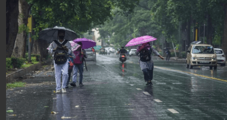 Summer Express - हरियाणा में प्री-मानसून की दस्तक, अगले तीन दिन बरसेंगे बादल, 13 जिलों में यलो अलर्ट