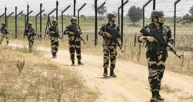 Summer Express - अमृतसर बॉर्डर पर 2 करोड़ की हेरोइन बरामद, BSF ने सीमा के पास खेतों से किया जब्त