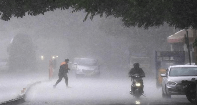 Summer Express - पंजाब में मौसम ने बदला मिजाज, कई जिलों में बारिश और आंधी का अलर्ट जारी