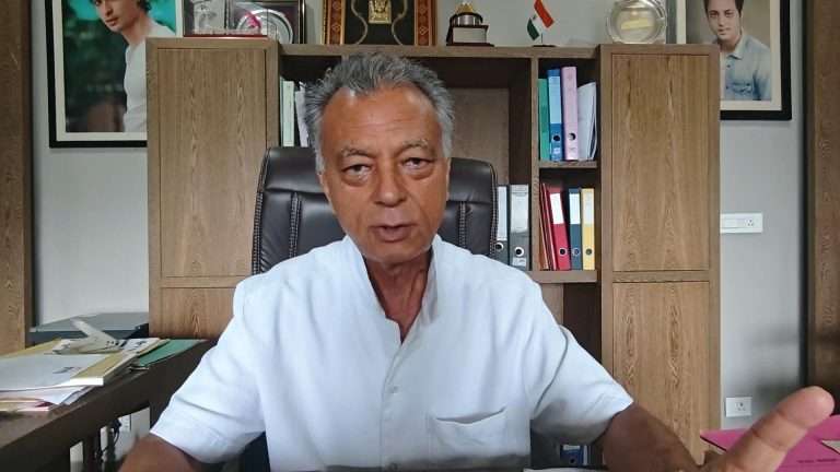 Summer Express - फेसबुक पर लगाए गए आरोपों को लेकर भाजपा विधायक अनिल शर्मा करेंगे कानूनी कार्रवाई