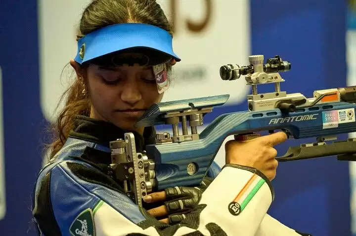 Summer Express - ISSF वर्ल्ड कप 2025: भारत ने झटके 4 पदक, दो स्वर्ण और दो कांस्य के साथ तीसरे स्थान पर 