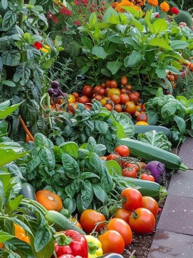Summer Express - किचन गार्डन का उठाएं फायदा: घर पर उगाएं ये पोषक और आसान सब्जियां