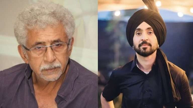 Summer Express - दिलजीत के समर्थन में नसीरुद्दीन शाह: ‘नफरत के कारोबारियों से डरने की जरूरत नहीं'”