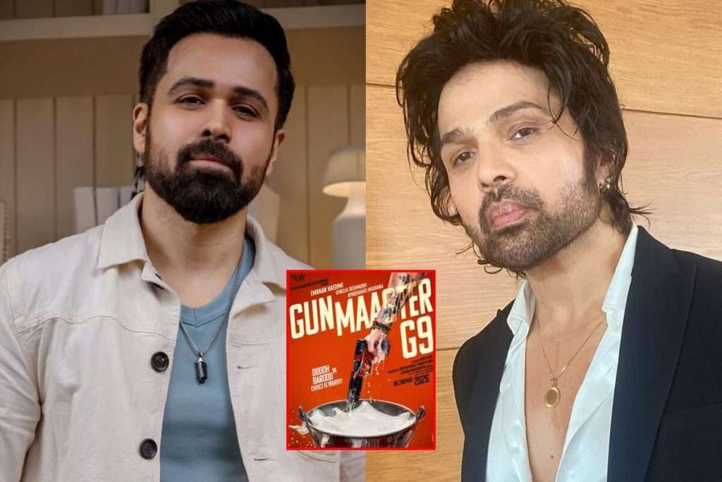 Summer Express - गनमास्टर G9′ में दिखेगा एक्शन और ड्रामा का तड़का..इमरान हाशमी और हिमेश रेशमिया की जोड़ी वापसी के लिए तैयार