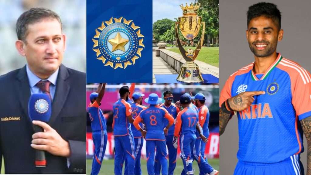 Summer Express - एशिया कप 2025: सूर्यकुमार की कप्तानी में भारत तैयार, पाकिस्तान से टकराव से पहले देखें संभावित टीम