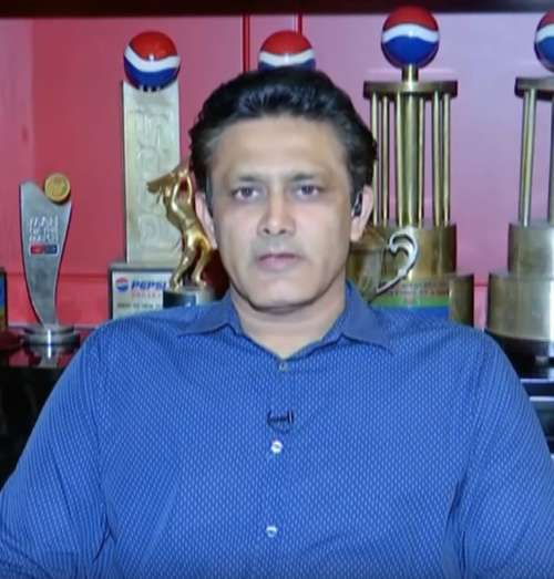 Summer Express - अनिल कुंबले की ICC से मांग: ड्यूक गेंद की घटती गुणवत्ता पर जताई चिंता 