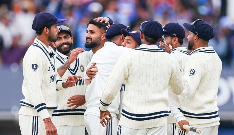 Summer Express - भारत की एतिहासिक जीत: एजबेस्टन में इंग्लैंड को 336 रन से हराया, आकाश दीप ने झटके 10 विकेट