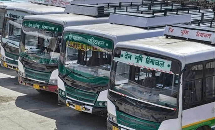 Summer Express - धर्मशाला HRTC बेड़े में शामिल हुईं 4 नई वॉल्वो बसें, जल्द शुरू होंगी दिल्ली और हरिद्वार रूट पर सेवाएं