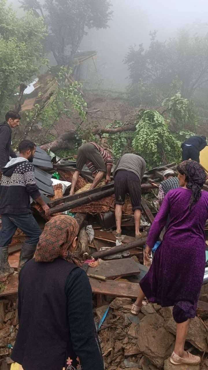 Summer Express - बारिश नहीं, इंसानी गलतियां भी बनीं हिमाचल की तबाही का कारण: विशेषज्ञों की चेतावनी