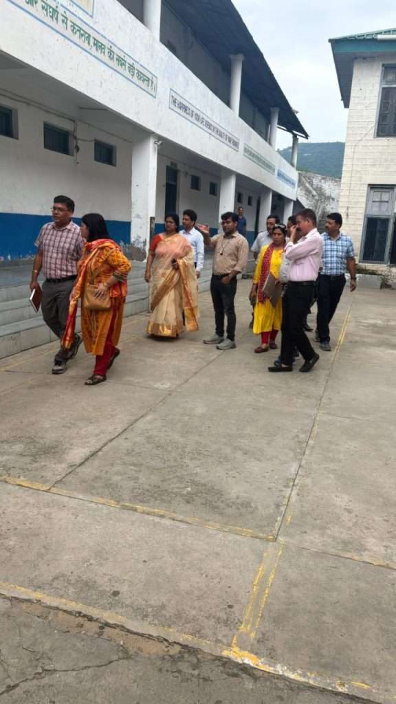 Summer Express - घुमारवीं में केंद्रीय विद्यालय की कक्षाएं होंगी अस्थायी तौर पर पीएम श्री स्कूल में संचालित