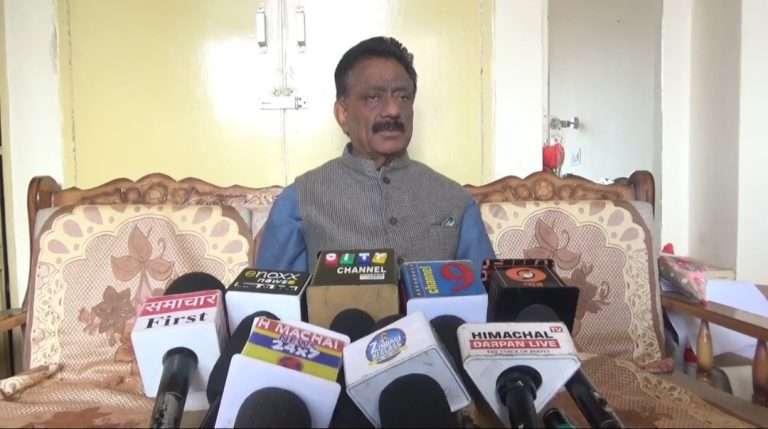 Summer Express - सेब पर MIP बढ़ाने के फैसले को लेकर कुलदीप राठौर का सरकार पर हमला, कहा – ‘आयात शुल्क बढ़ाना ज़रूरी’”