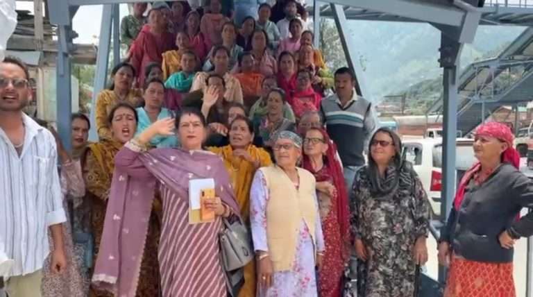 Summer Express - बिजली महादेव रोपवे पर विवाद गहराया:ग्रामीण बोले पर्यावरण की कीमत पर विकास नहीं मंजूर