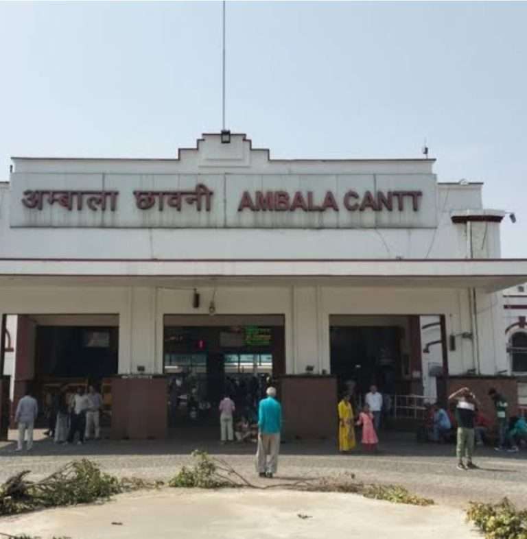Summer Express - स्वामित्व योजना से बदली अम्बाला छावनी की तस्वीर.. 438 दुकानदार बने मालिक