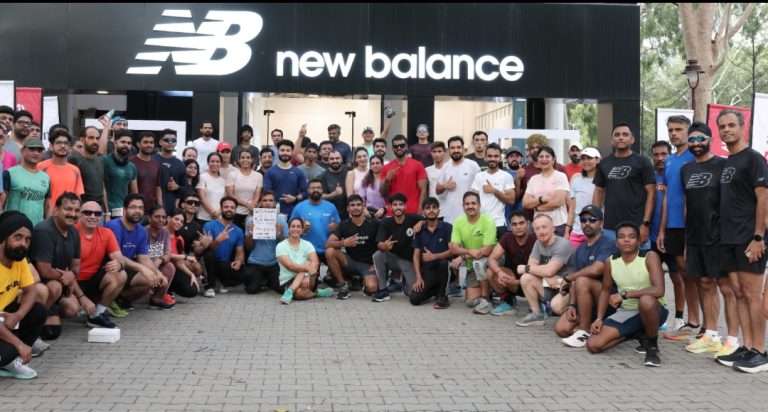 Summer Express - न्यू बैलेंस ने चंडीगढ़ में खोला पहला अनुभवात्मक स्टोर.. ‘5K कम्युनिटी रन’ के साथ मनाया उद्घाटन