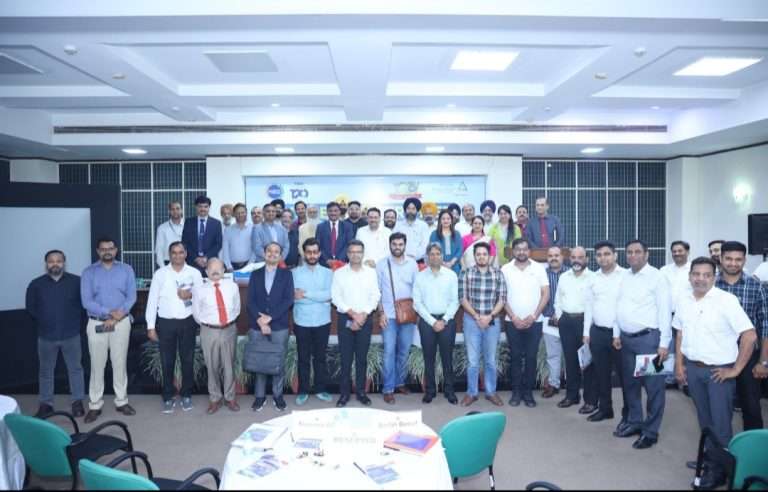 Summer Express - MSME को सशक्त बनाने की दिशा में कदम:PHDCCI  और केनरा बैंक ने आयोजित की क्लस्टर मीट