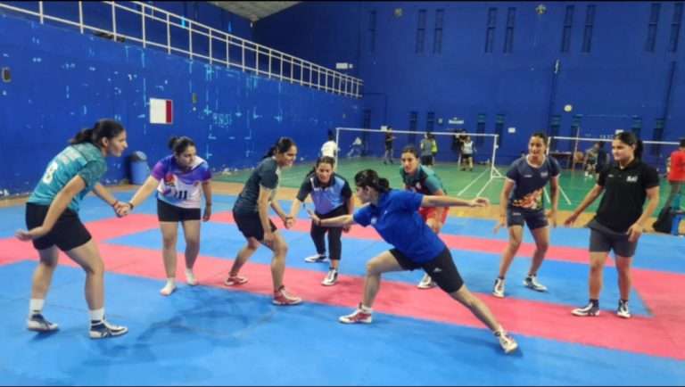 Summer Express - कबड्डी विश्व कप के लिए अंतिम कोचिंग कैंप में हिमाचल की 6 महिला खिलाड़ियों का चयन