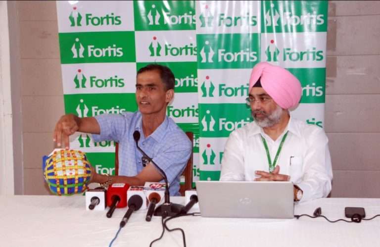Summer Express - फोर्टिस मोहाली में शुरू हुई उन्नत DTMS  थेरेपी: जटिल मानसिक रोगों में दिखा प्रभावशाली सुधार