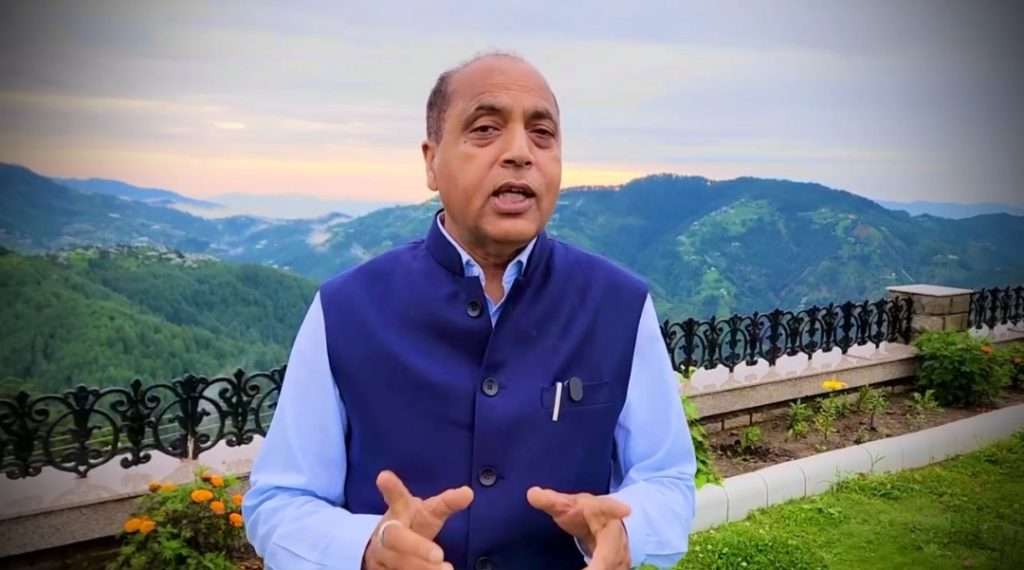 Summer Express - सराज की बंद सड़कों पर जयराम ठाकुर की अपील – “तेल खर्च हम देंगे, मशीनें भेजें”