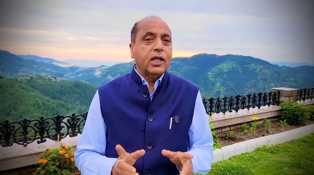 Summer Express - सराज की बंद सड़कों पर जयराम ठाकुर की अपील – “तेल खर्च हम देंगे, मशीनें भेजें”