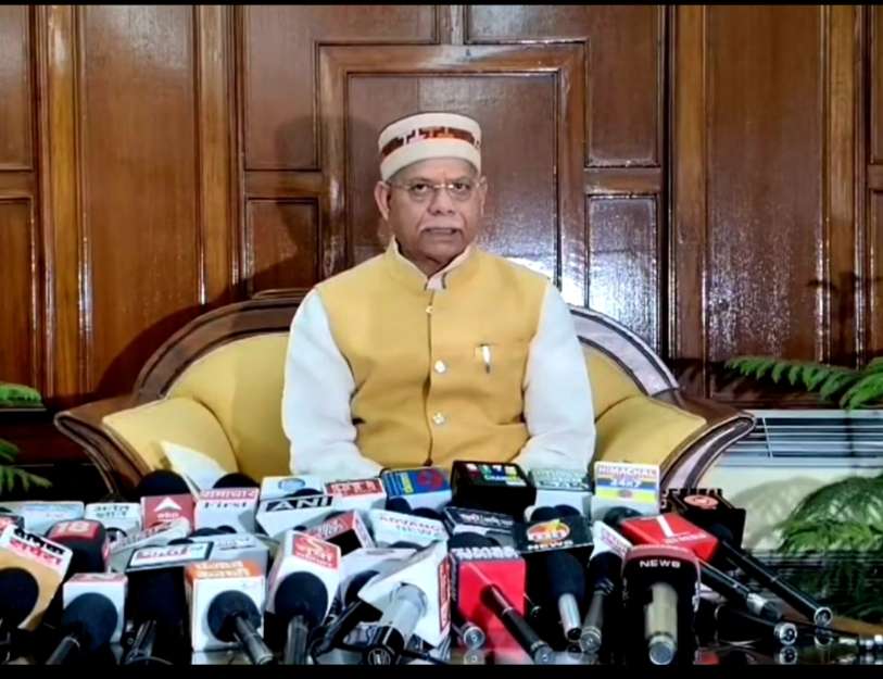 Summer Express - आपदा राहत पर राज्यपाल का बयान: केंद्र से मांग करना मुख्यमंत्री की जिम्मेदारी, जयराम की नहीं