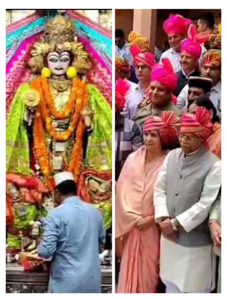 Summer Express - चंबा में अंतरराष्ट्रीय मिंजर मेले का भव्य शुभारंभ, राज्यपाल शिव प्रताप शुक्ल रहे मुख्य अतिथि