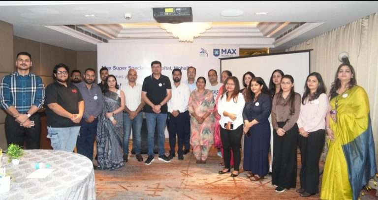 Summer Express - मैक्स अस्पताल की ‘वेट लॉस चैंपियन मीट’ में मरीज़ों ने साझा की प्रेरणादायक कहानियाँ