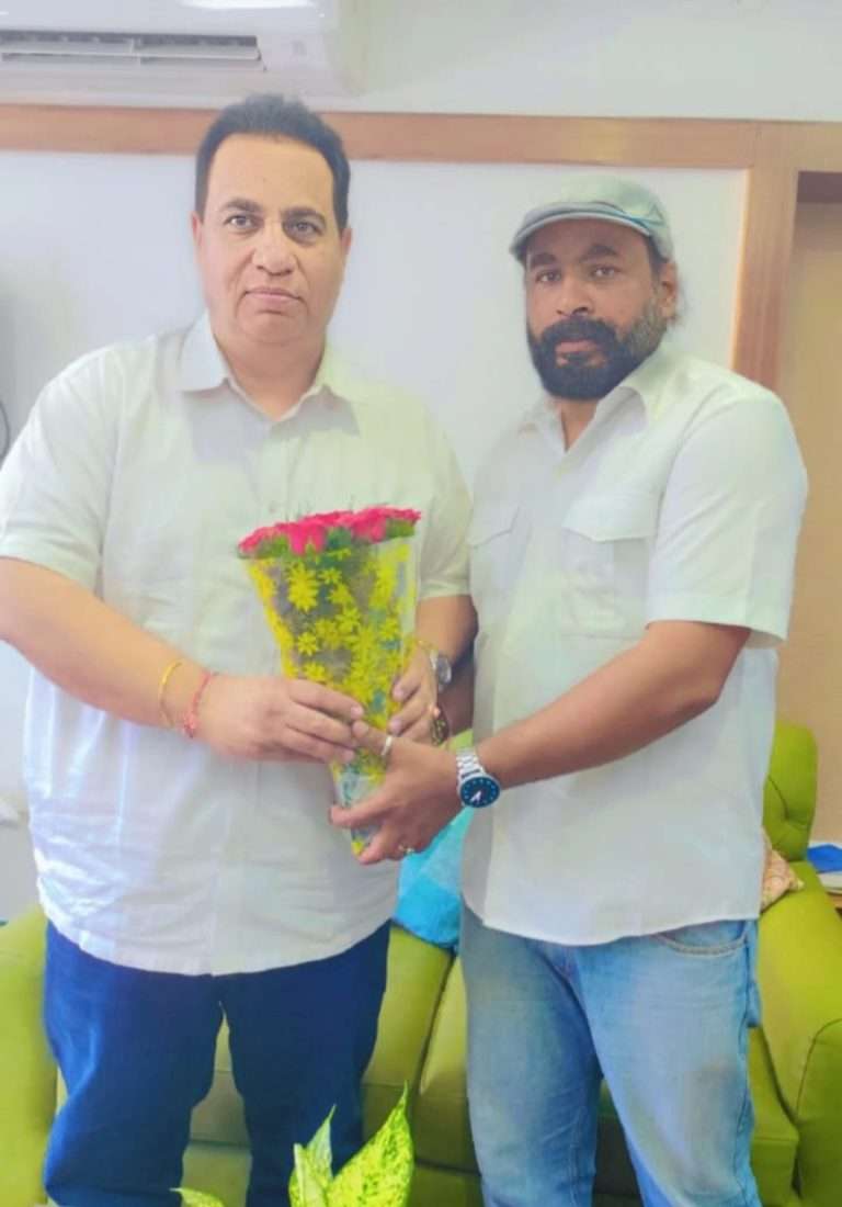 Summer Express - वीनू चौहान को मिली नई जिम्मेदारी, बने कांग्रेस पब्लिक यूटिलिटी सेल के अध्यक्ष