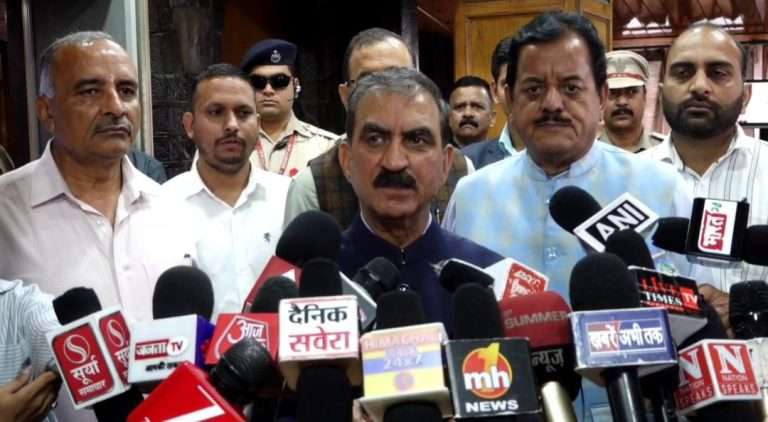 Summer Express - सरकारी भवन अब नहीं बनेंगे नदी-नालों के पास. सुक्खू सरकार ने बनाई स्थायी नीति की राह