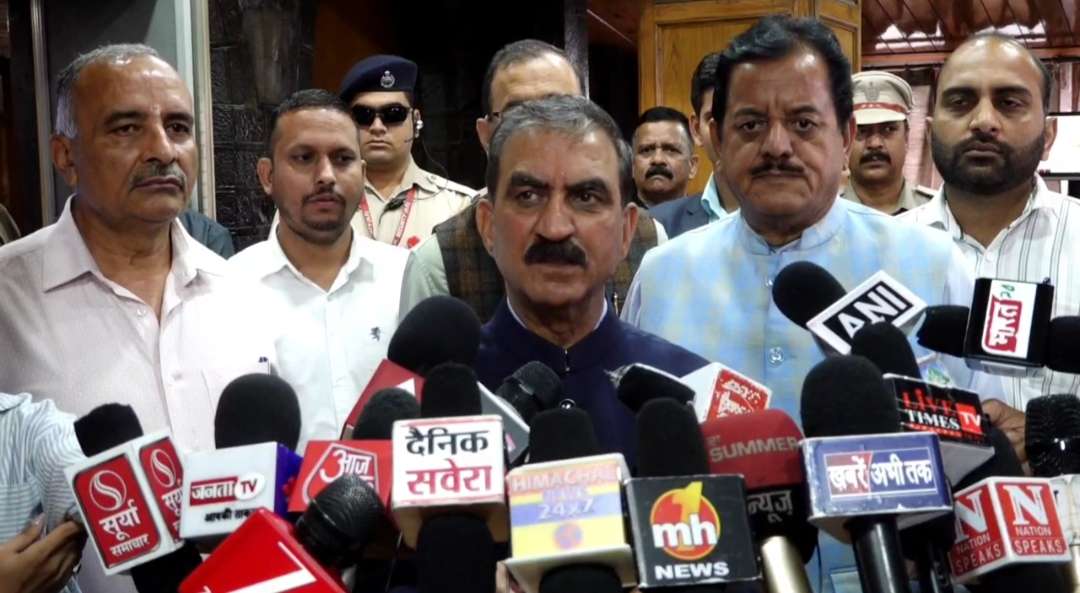 Summer Express - सरकारी भवन अब नहीं बनेंगे नदी-नालों के पास. सुक्खू सरकार ने बनाई स्थायी नीति की राह