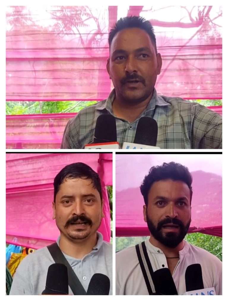Summer Express - मिंजर मेले में दुकानदार परेशान: महंगा किराया ..ग्राहक नदारद, सफाई व्यवस्था लचर