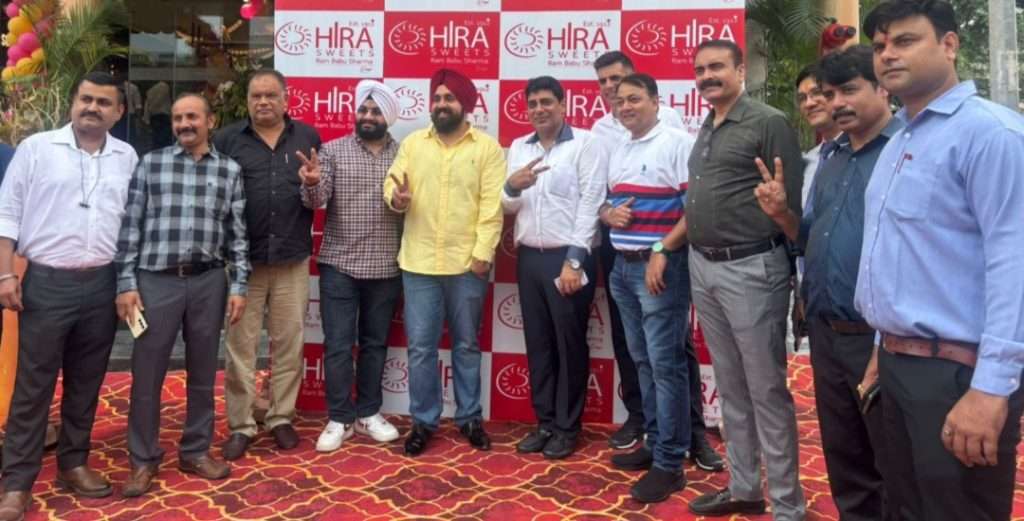 Summer Express - हीरा स्वीट्स ने मोहाली में मचाया मिठास का धमाल, ट्राइसिटी को मिला नया स्वादिक ठिकाना