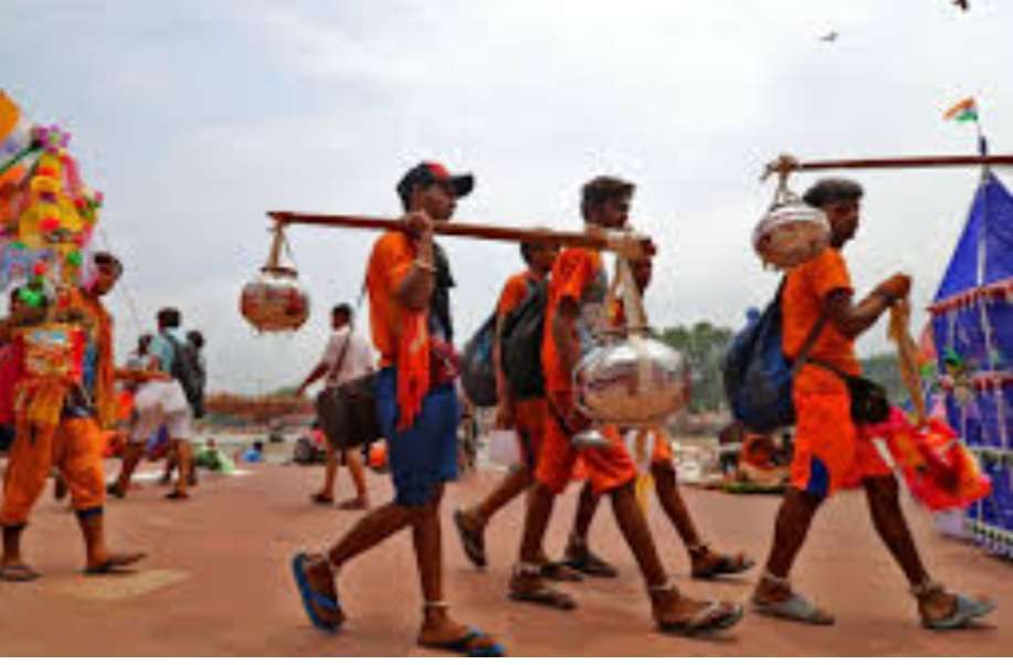 Summer Express - सावन में धार्मिक यात्रा का महत्व: श्रद्धा और आध्यात्मिकता का संगम