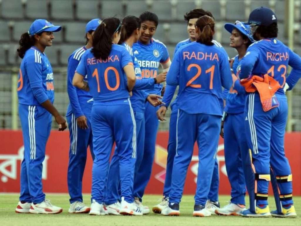 Summer Express - ICC महिला विश्व कप 2025: अभ्यास मैचों का शेड्यूल घोषित, भारत.. इंग्लैंड और न्यूजीलैंड से भिड़ेगा