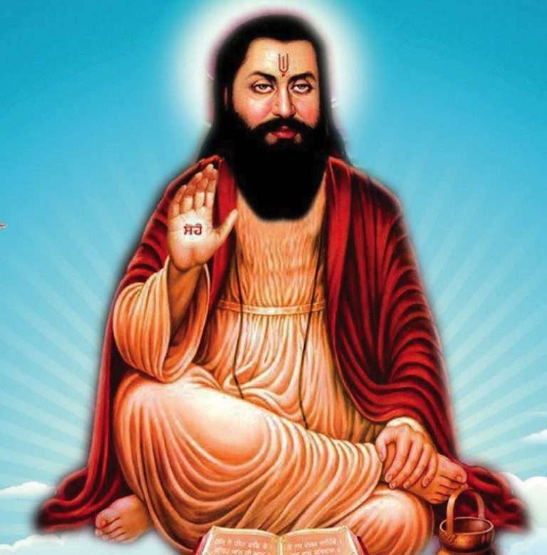 Summer Express - संत शिरोमणि रविदास: उनकी वाणी आज भी दिखाती है आध्यात्म और समानता का मार्ग